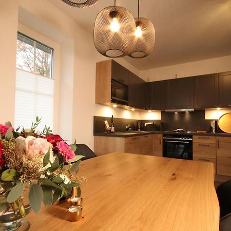 Ferienhaus Am Angerplatz Cuxhaven Ngoại thất bức ảnh