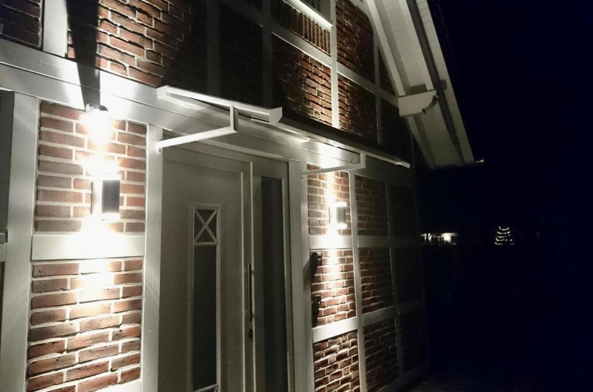 Ferienhaus Am Angerplatz Cuxhaven Ngoại thất bức ảnh