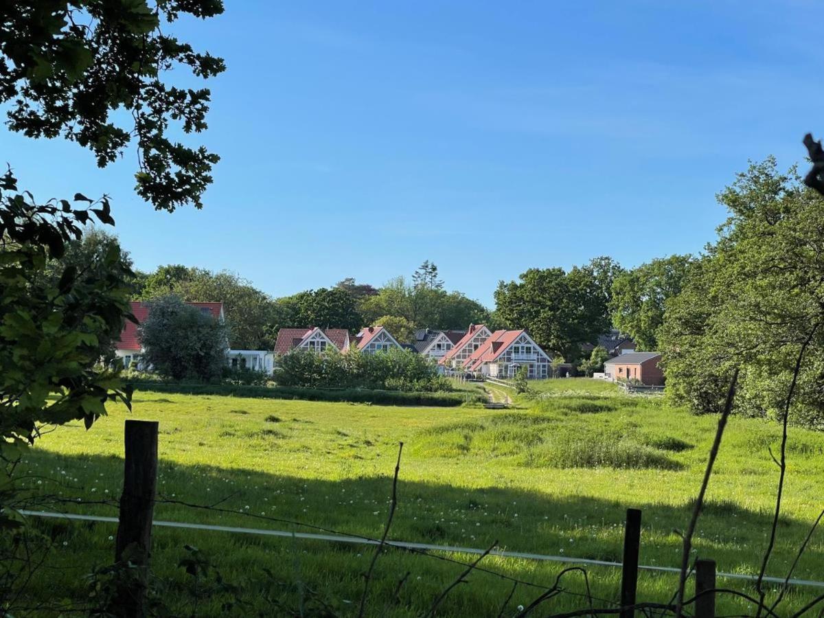 Ferienhaus Am Angerplatz Cuxhaven Ngoại thất bức ảnh