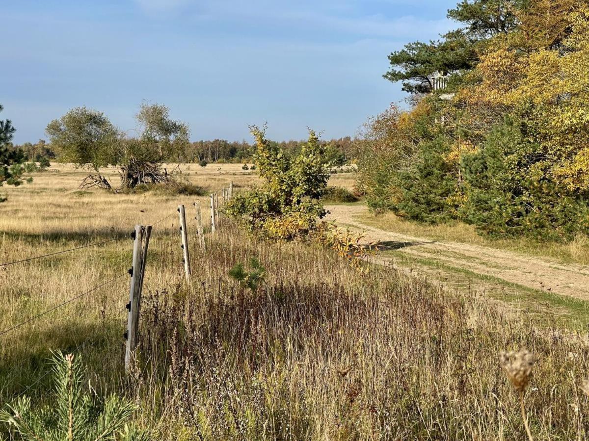 Ferienhaus Am Angerplatz Cuxhaven Ngoại thất bức ảnh